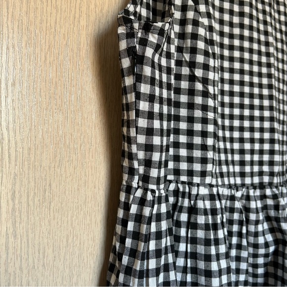☀️ Plaid Babydoll Dress - SHEIN - Size 1XL - Picture 4 of 7
